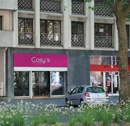 Residhotel Lille Vauban Eksteriør billede