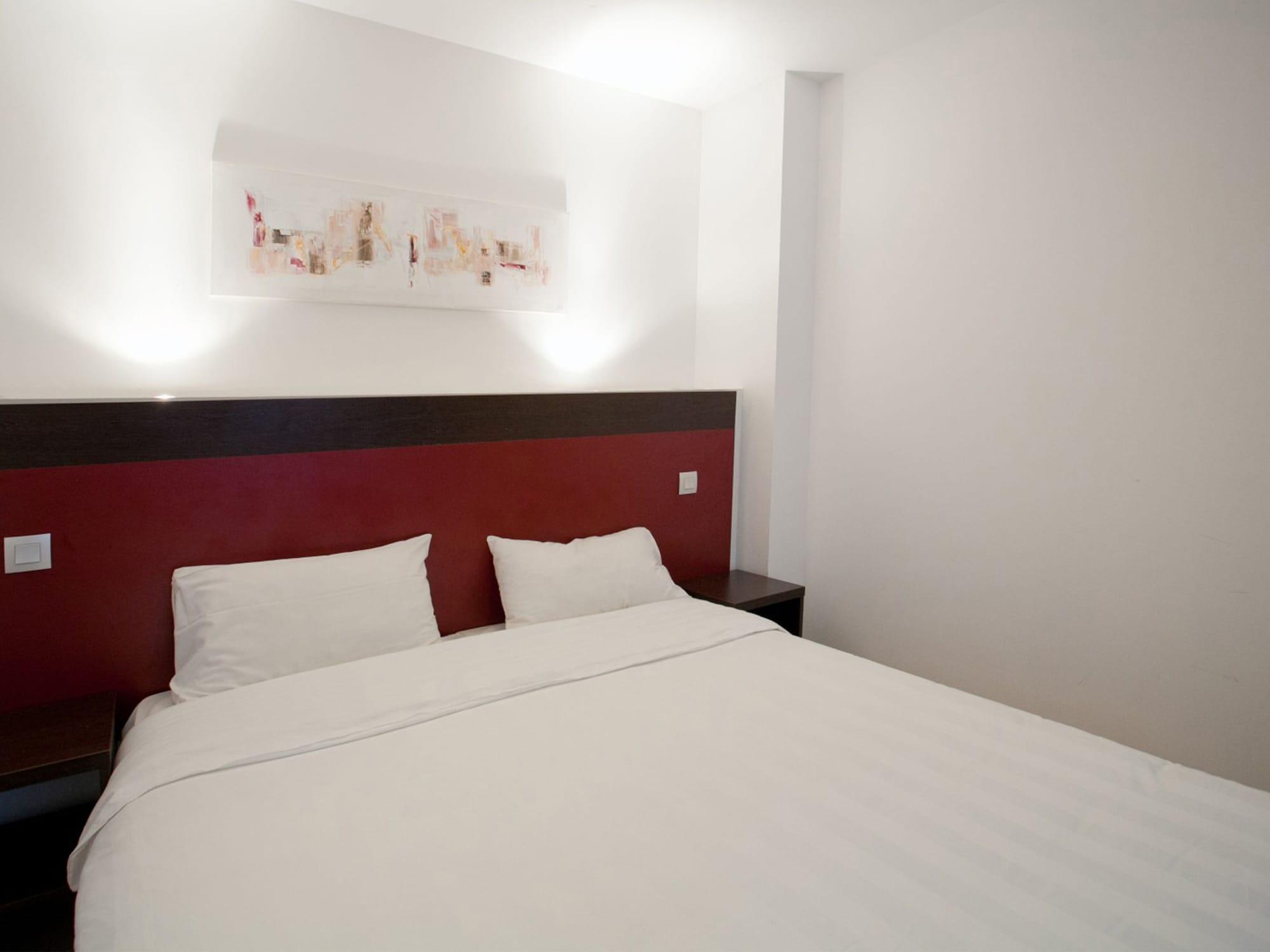 Residhotel Lille Vauban Eksteriør billede