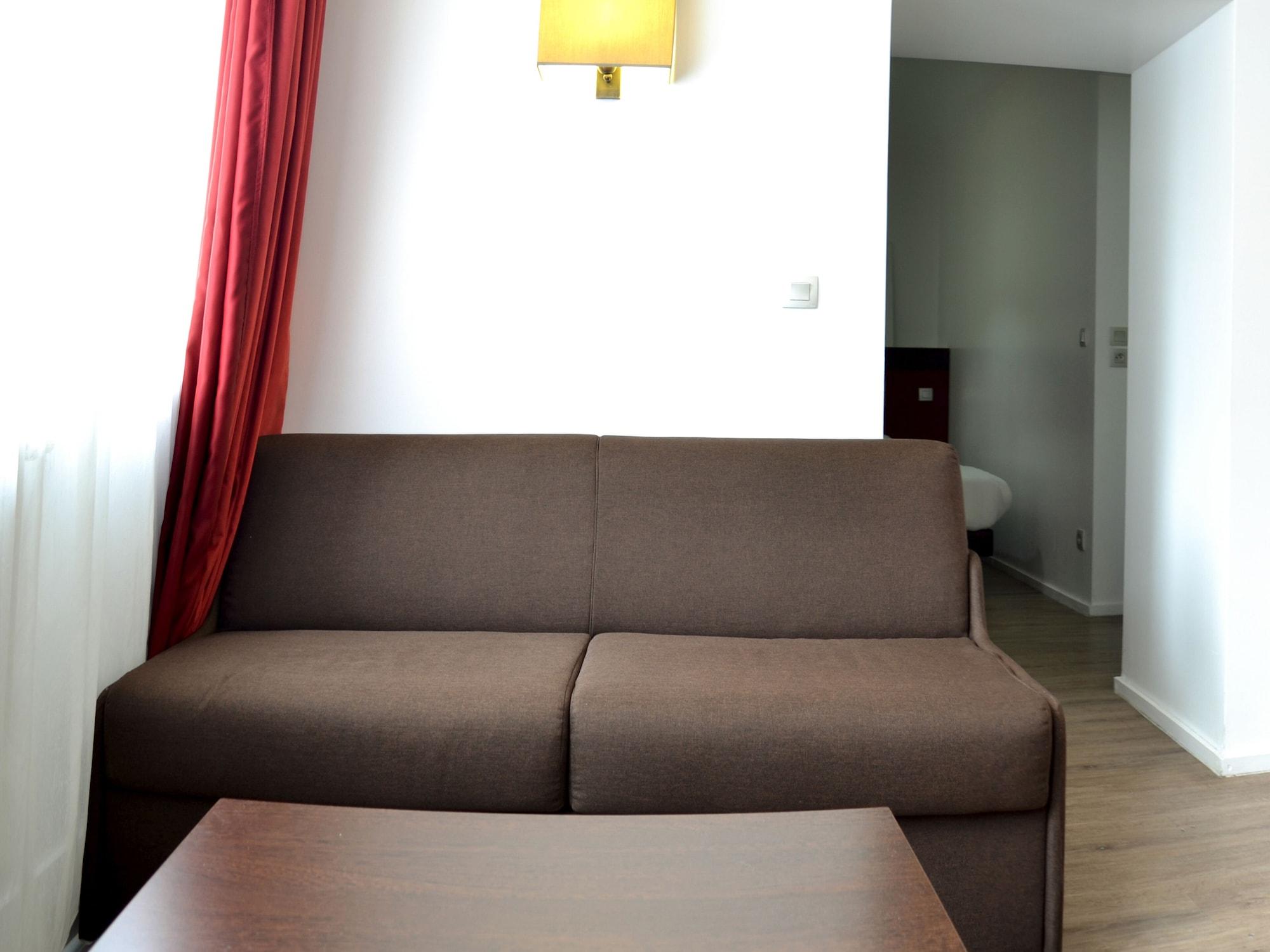 Residhotel Lille Vauban Eksteriør billede