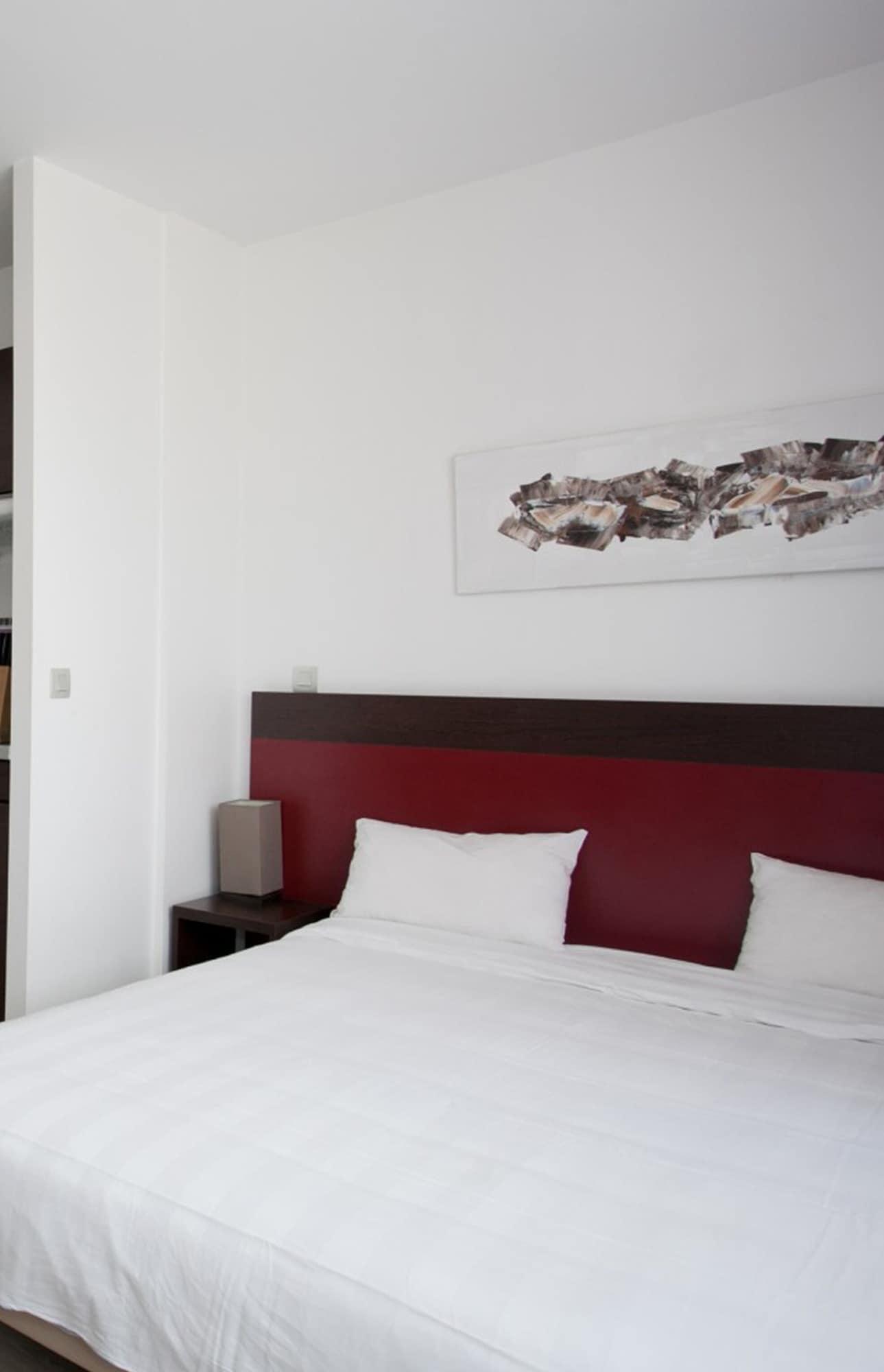 Residhotel Lille Vauban Eksteriør billede