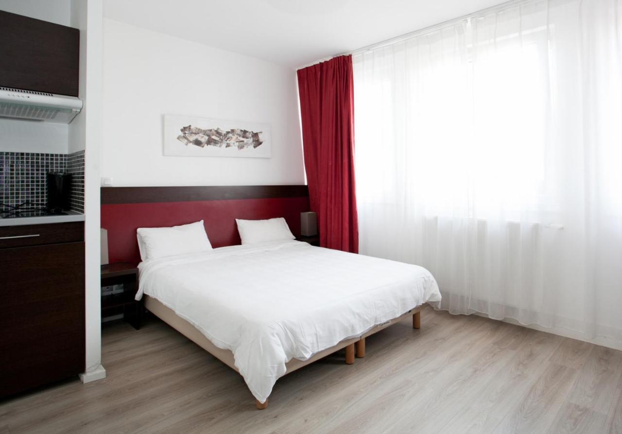 Residhotel Lille Vauban Eksteriør billede
