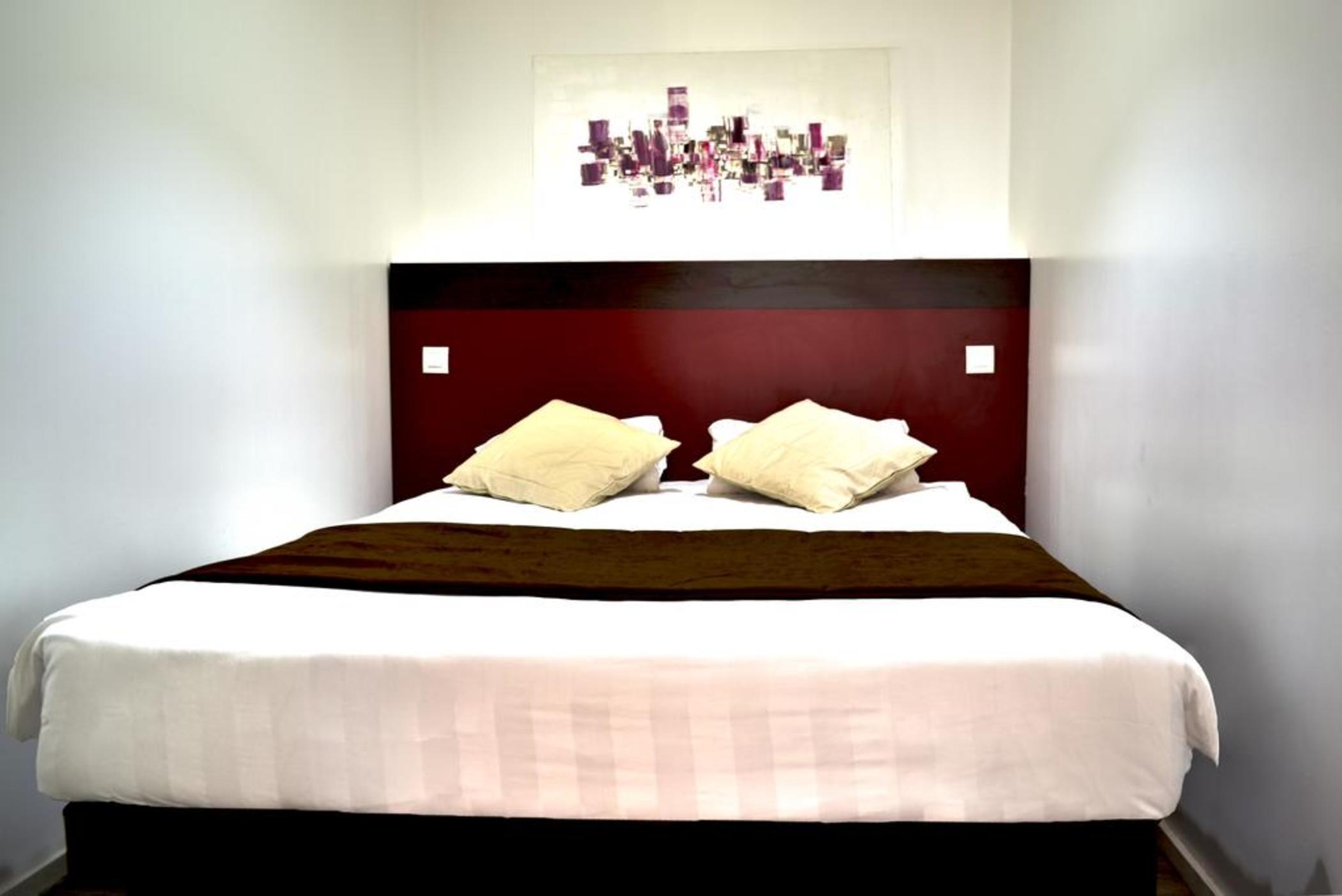 Residhotel Lille Vauban Eksteriør billede