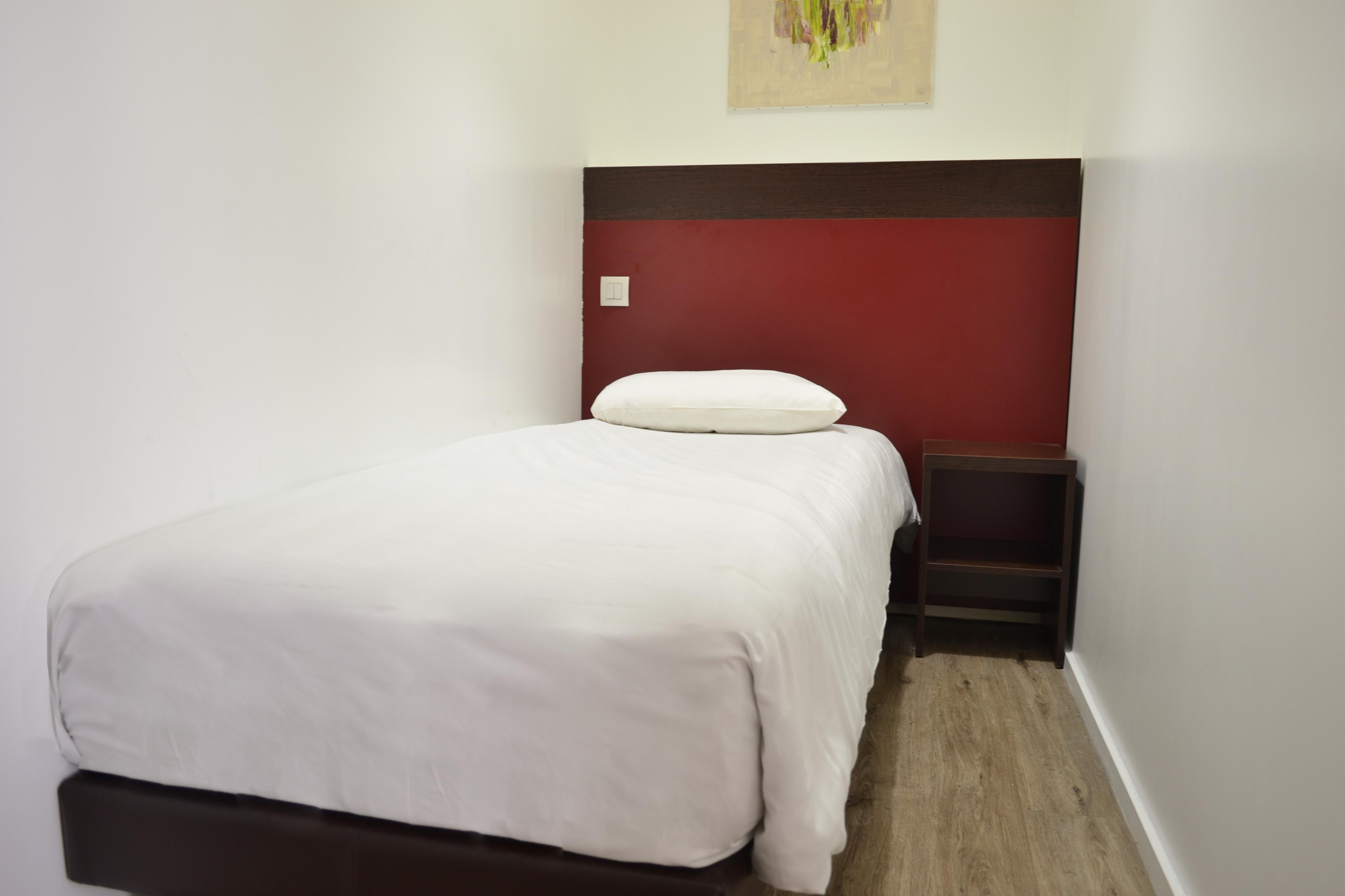 Residhotel Lille Vauban Eksteriør billede