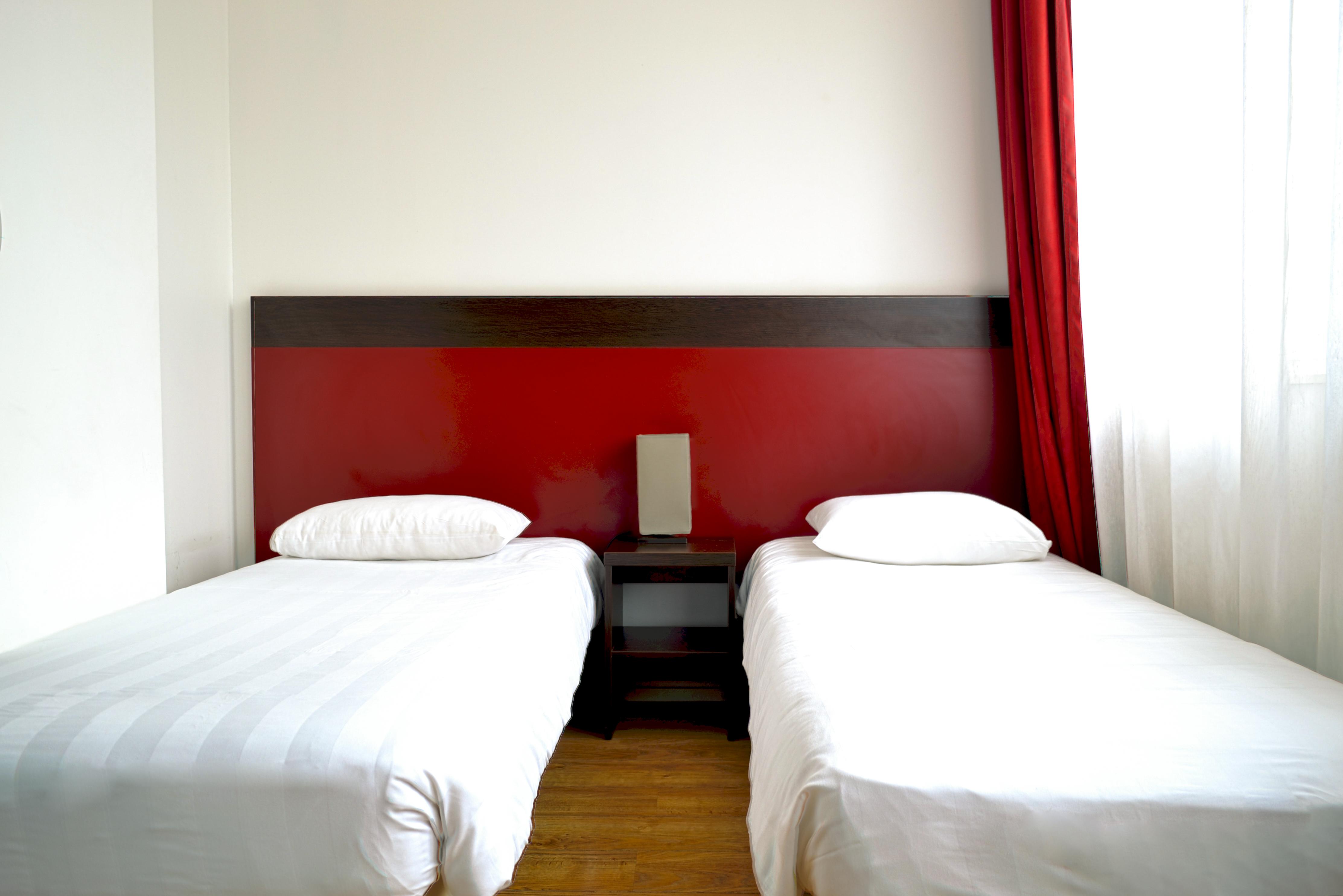 Residhotel Lille Vauban Eksteriør billede