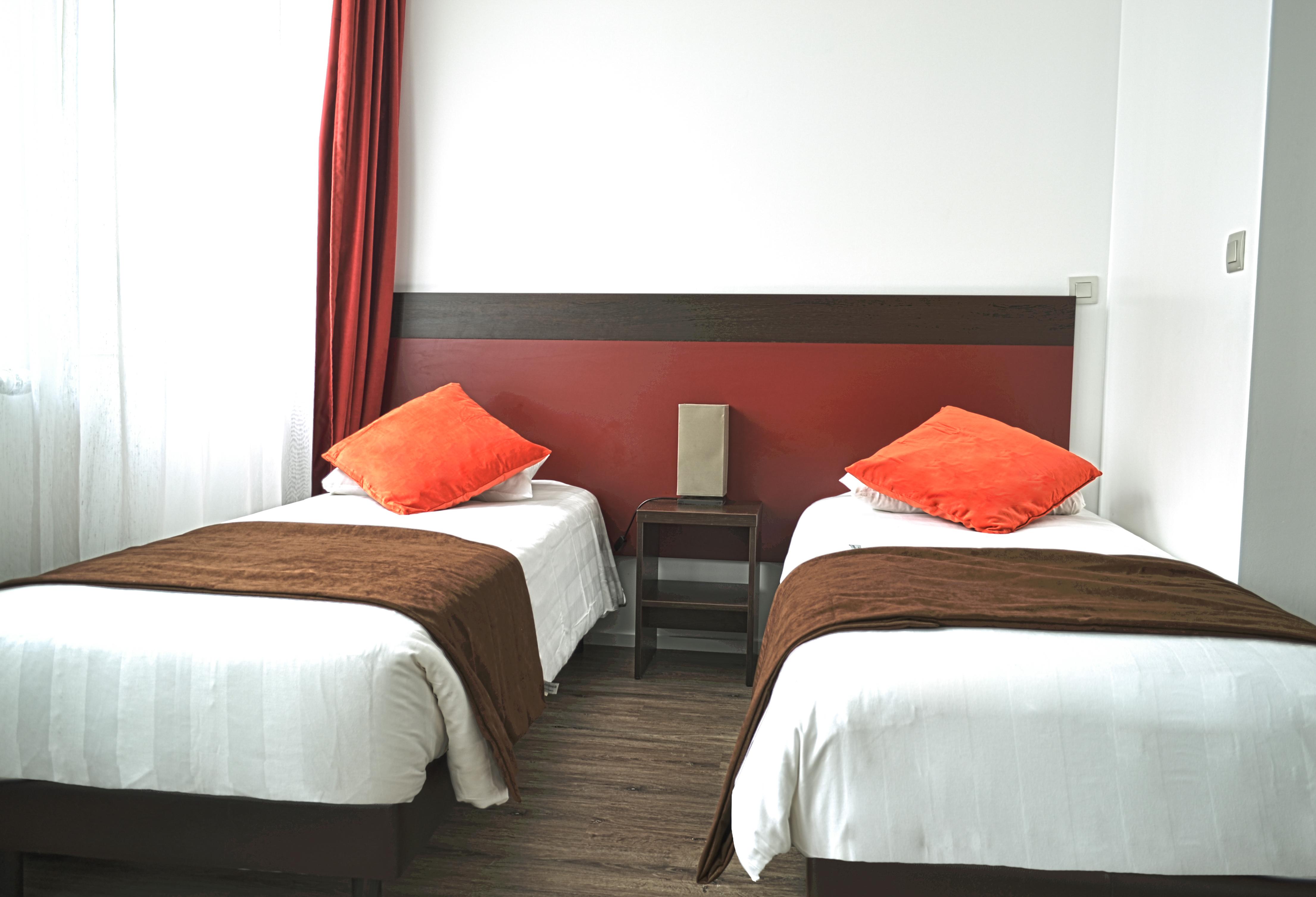 Residhotel Lille Vauban Eksteriør billede