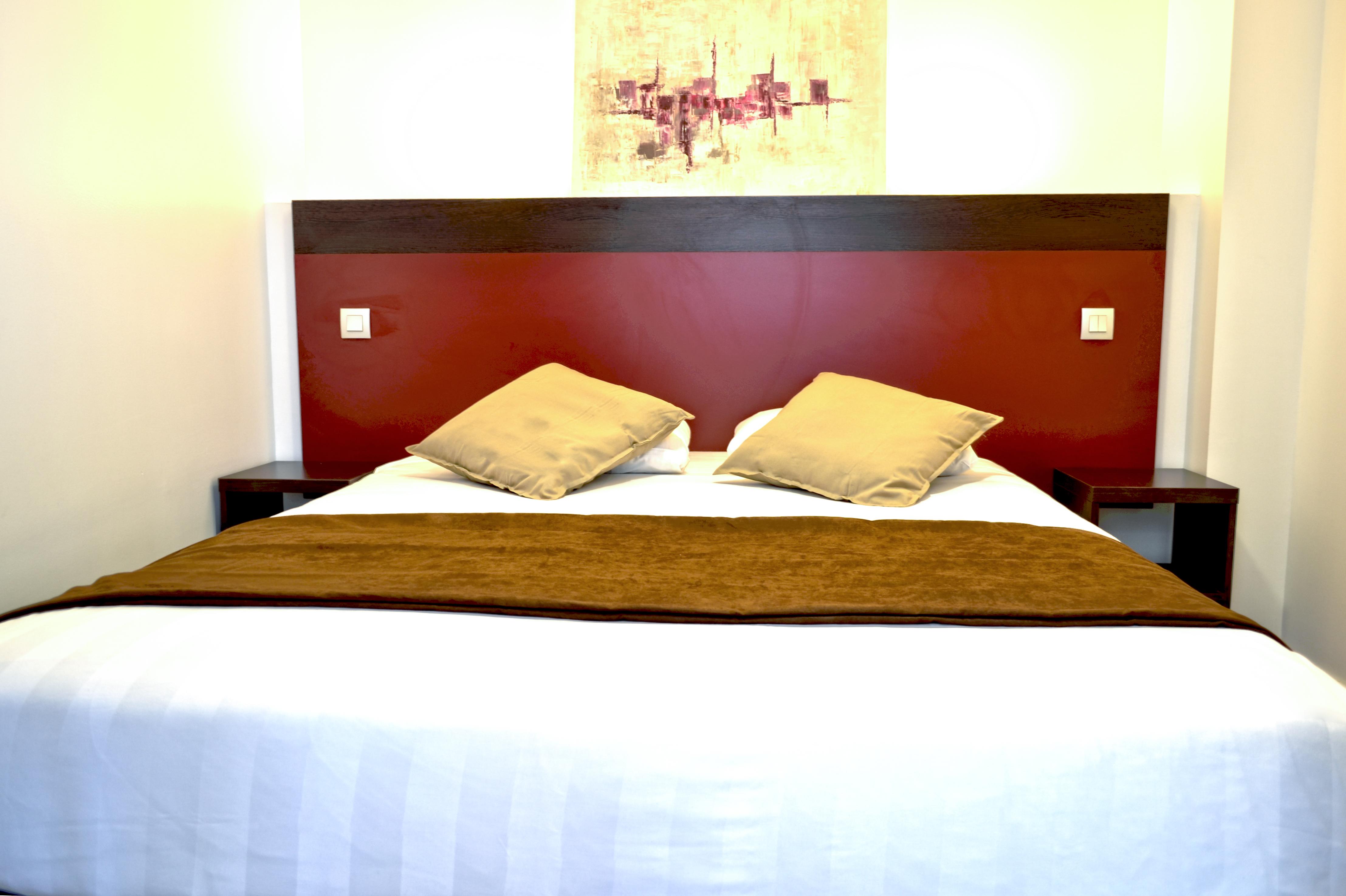 Residhotel Lille Vauban Eksteriør billede