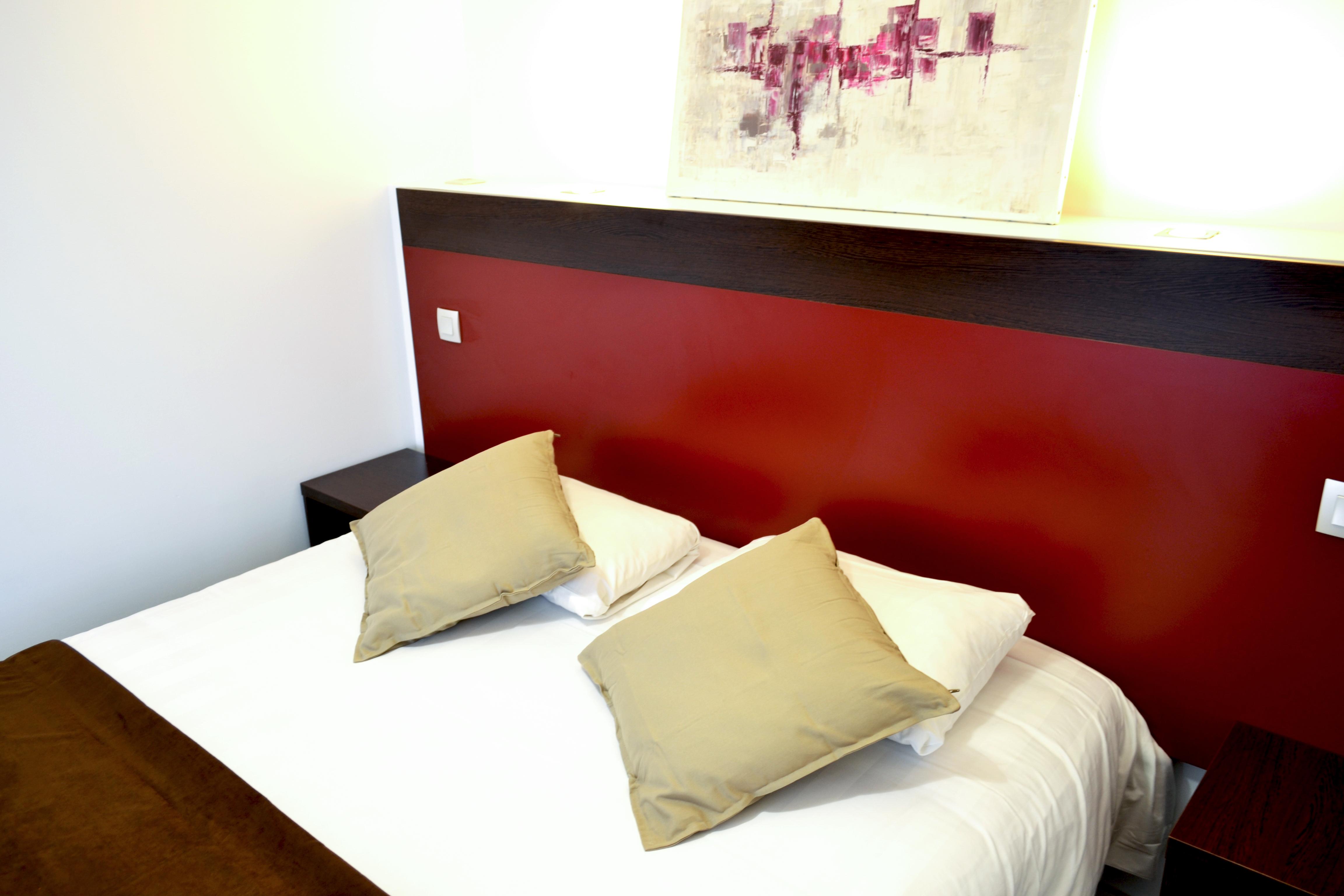 Residhotel Lille Vauban Eksteriør billede