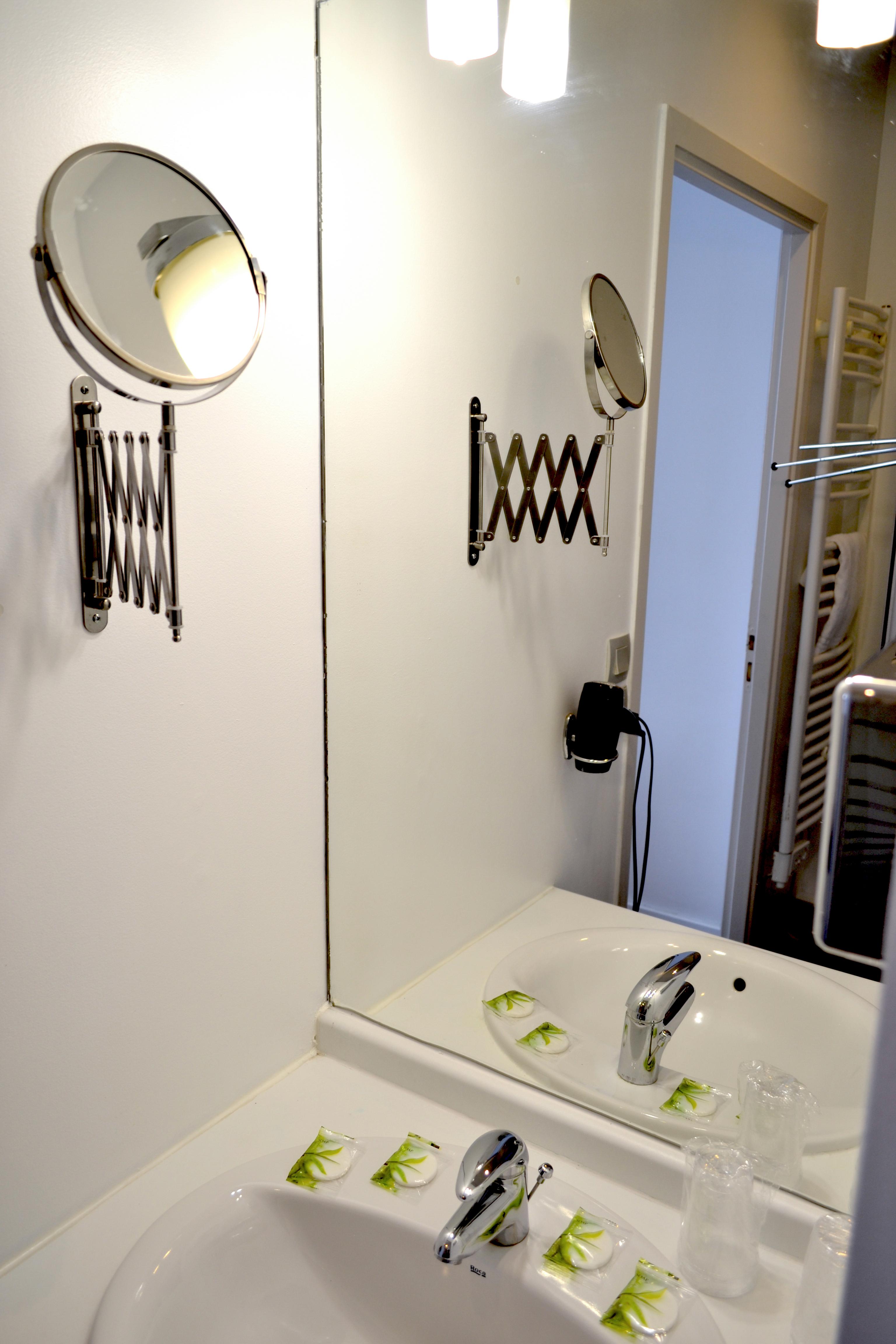 Residhotel Lille Vauban Eksteriør billede