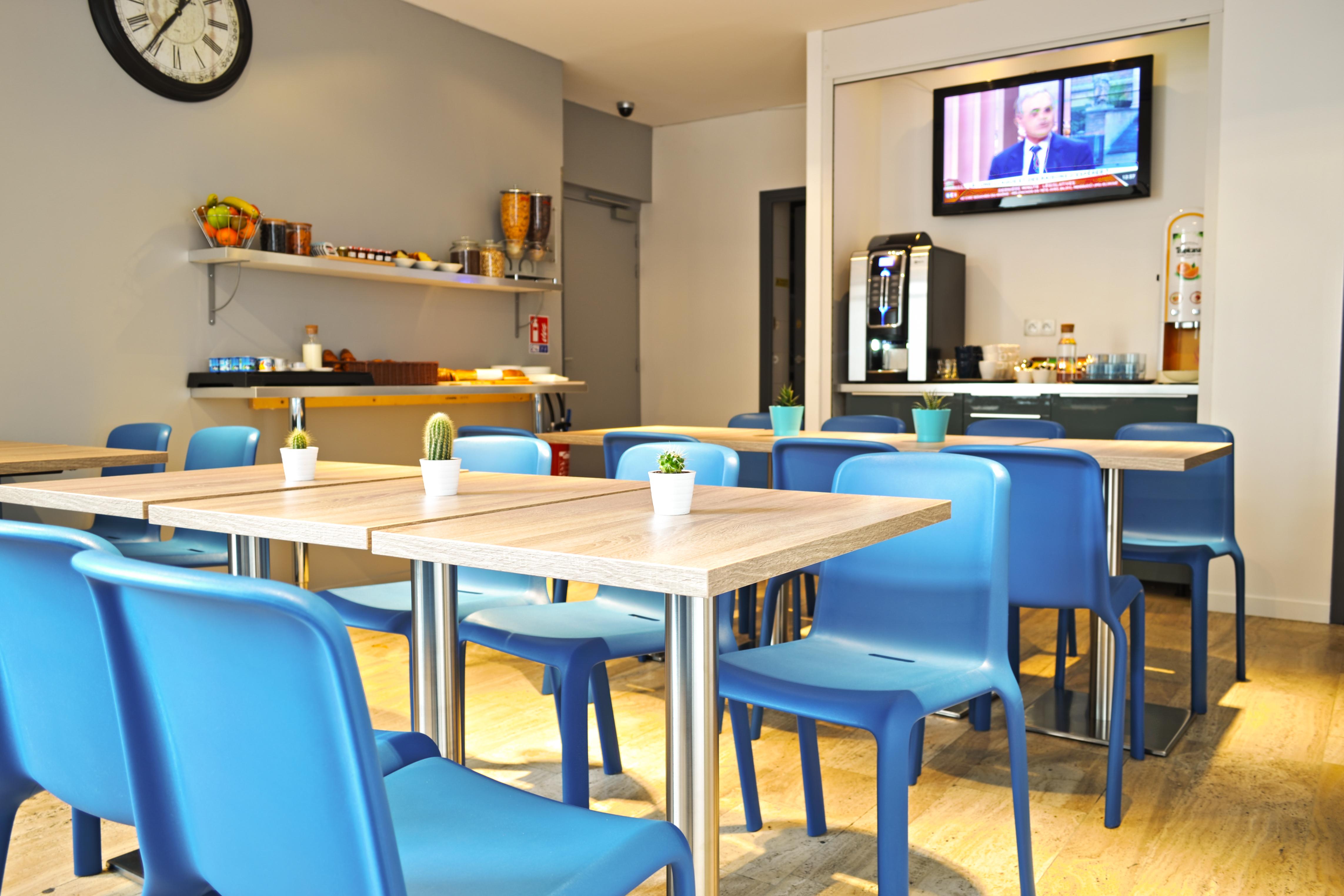 Residhotel Lille Vauban Eksteriør billede