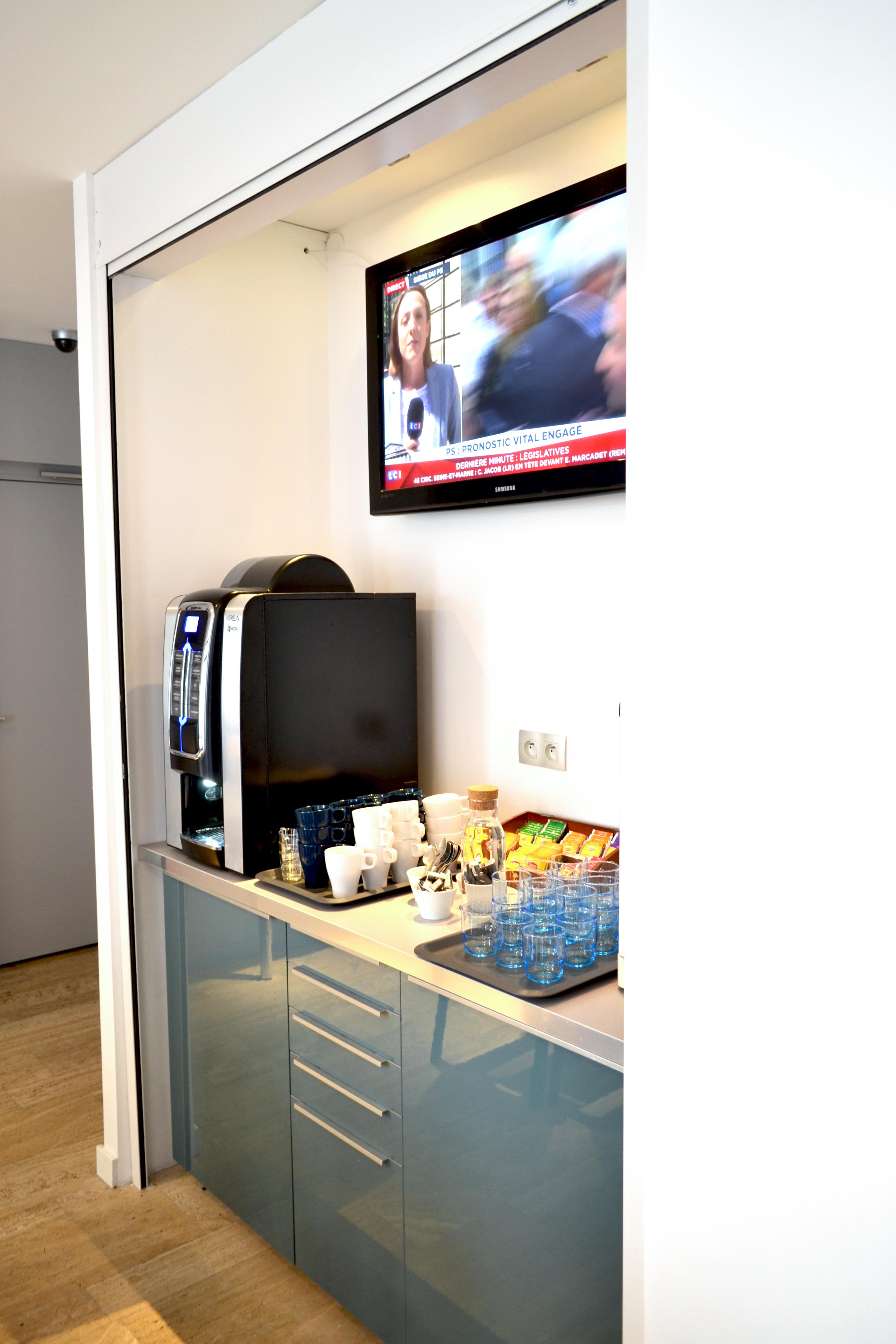 Residhotel Lille Vauban Eksteriør billede