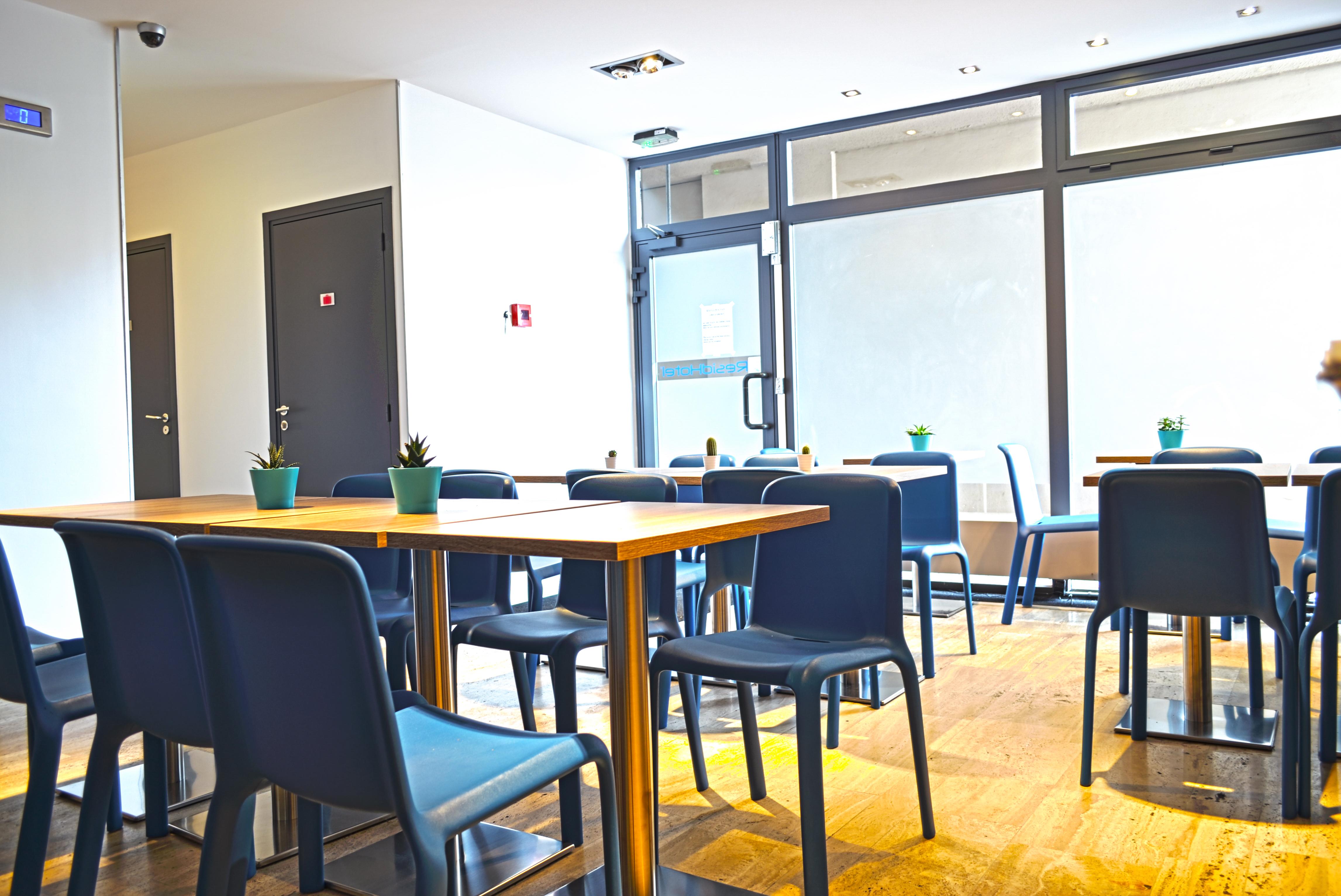 Residhotel Lille Vauban Eksteriør billede