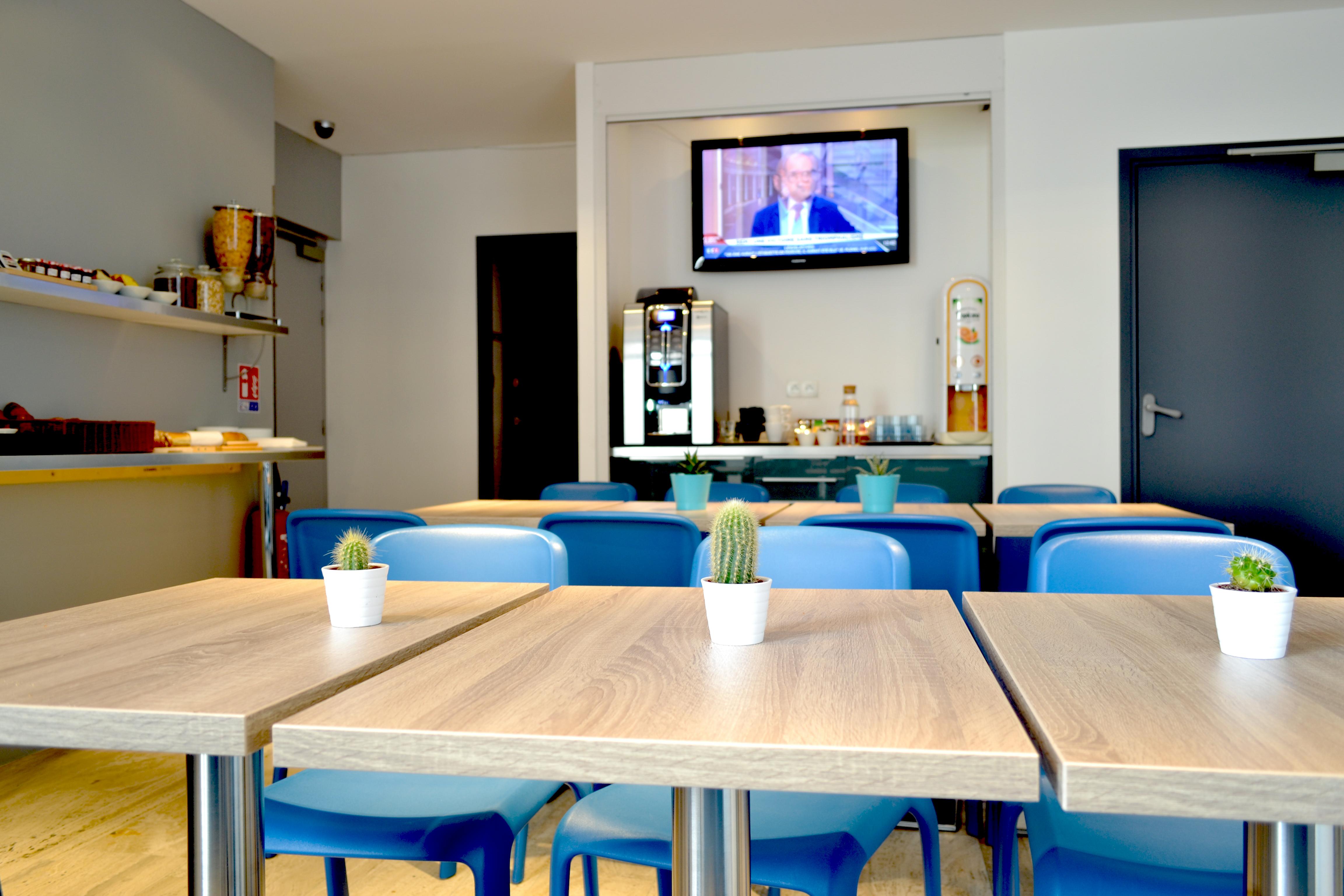 Residhotel Lille Vauban Eksteriør billede