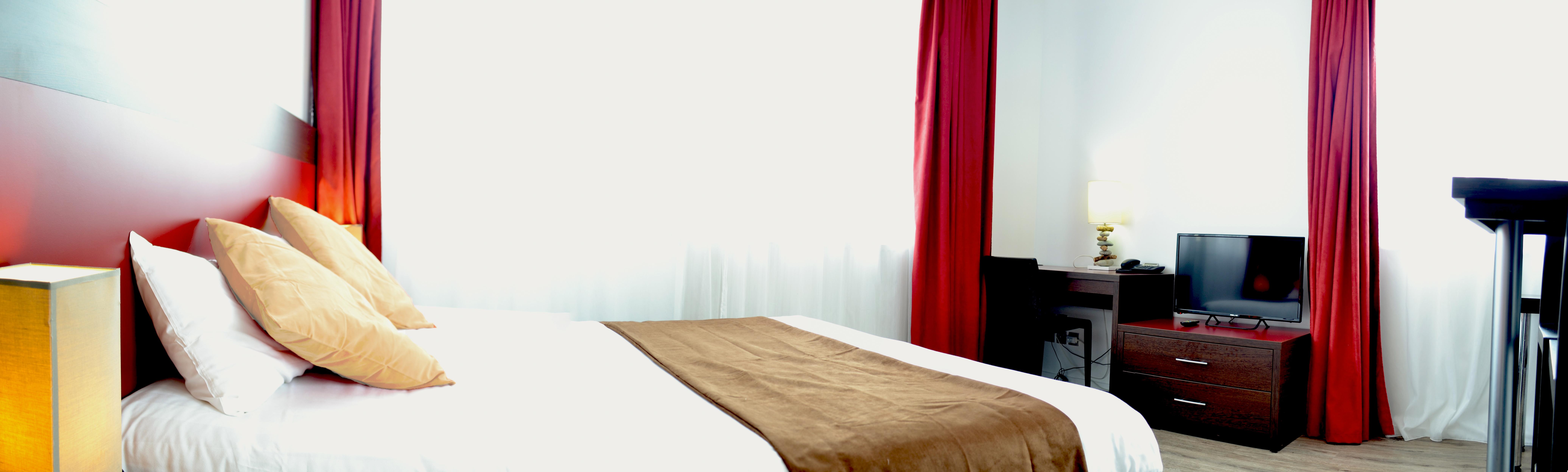 Residhotel Lille Vauban Eksteriør billede