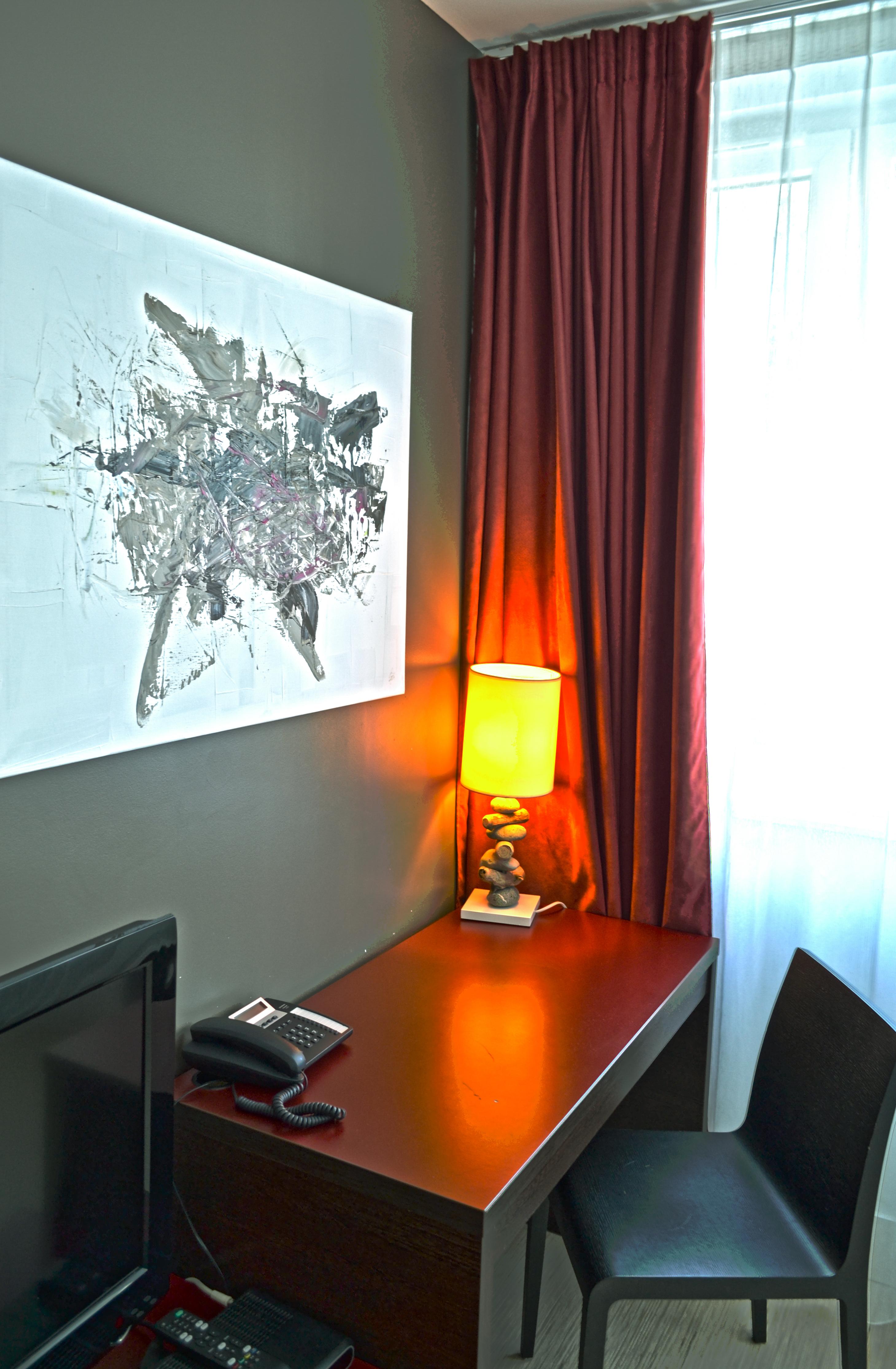 Residhotel Lille Vauban Eksteriør billede