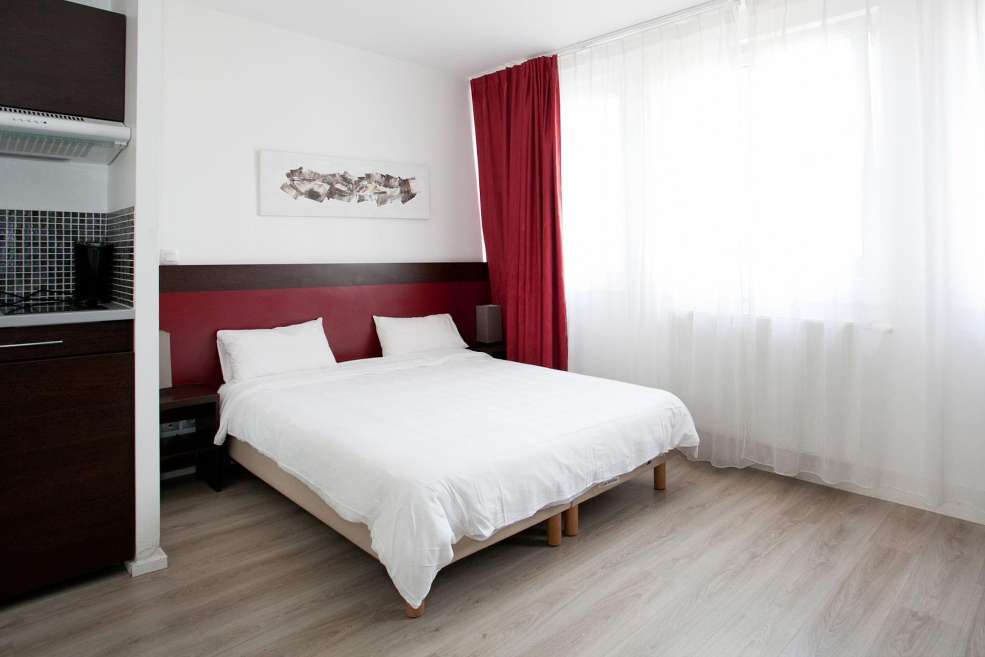 Residhotel Lille Vauban Eksteriør billede