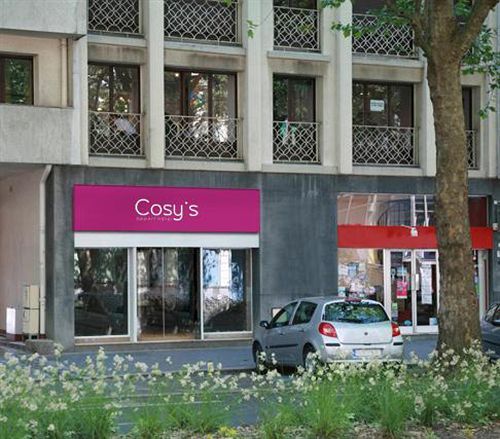 Residhotel Lille Vauban Eksteriør billede