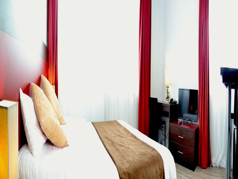 Residhotel Lille Vauban Eksteriør billede