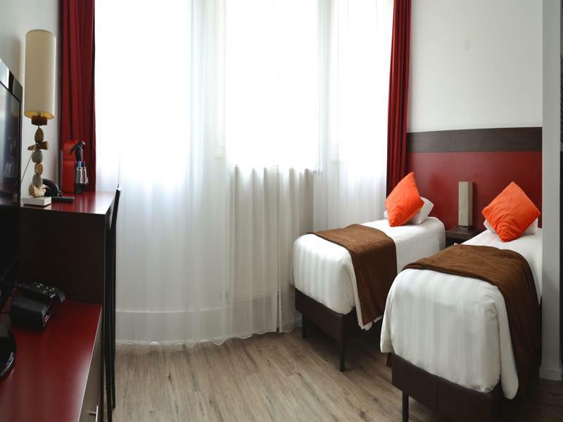 Residhotel Lille Vauban Eksteriør billede