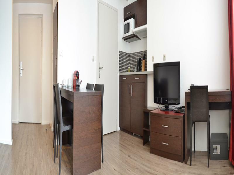 Residhotel Lille Vauban Eksteriør billede