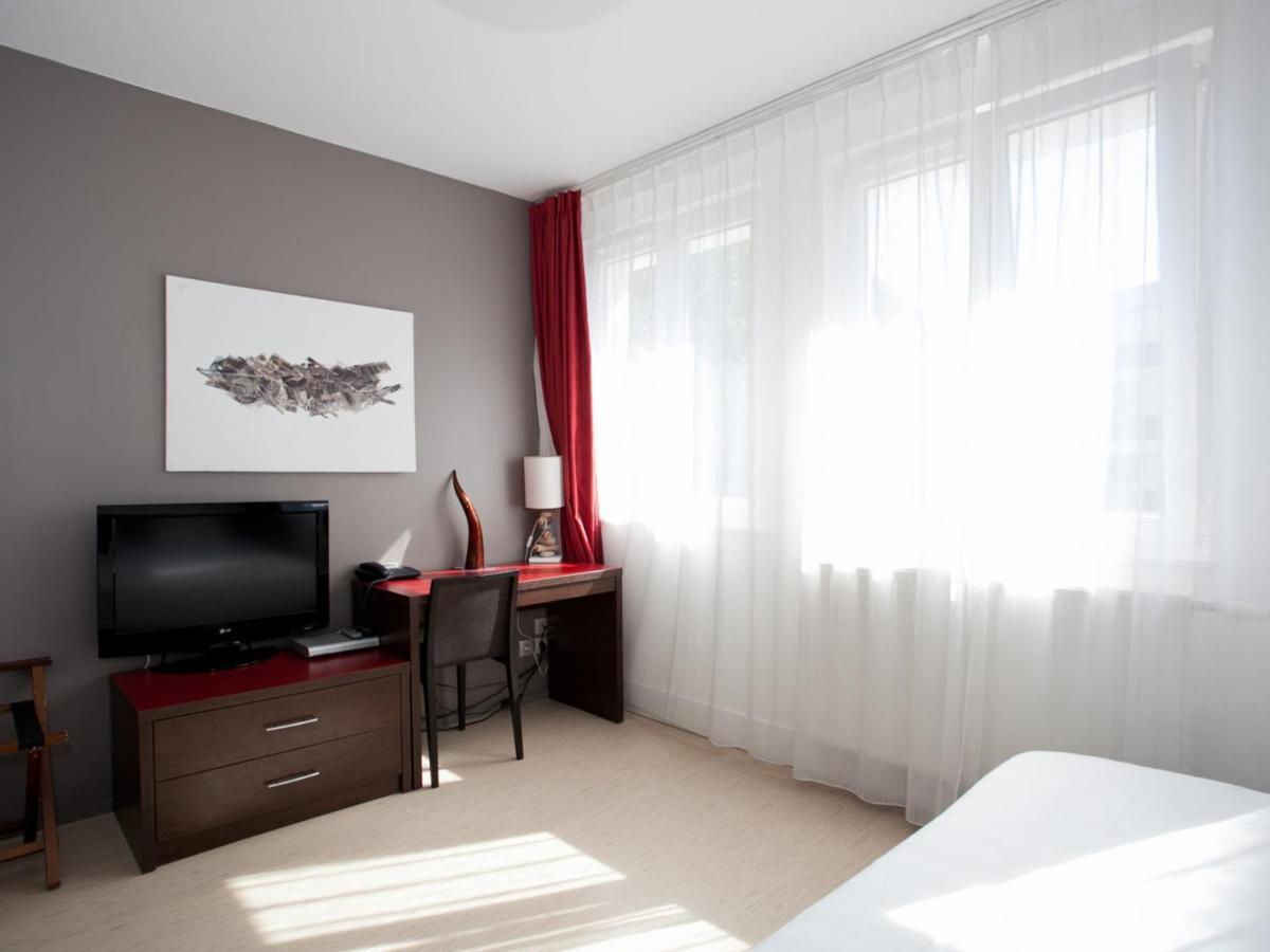 Residhotel Lille Vauban Eksteriør billede