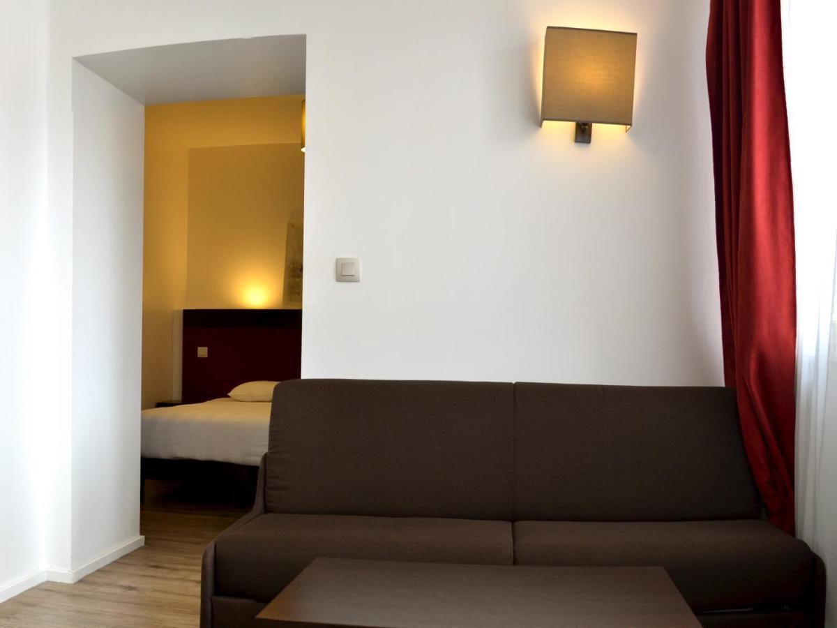 Residhotel Lille Vauban Eksteriør billede