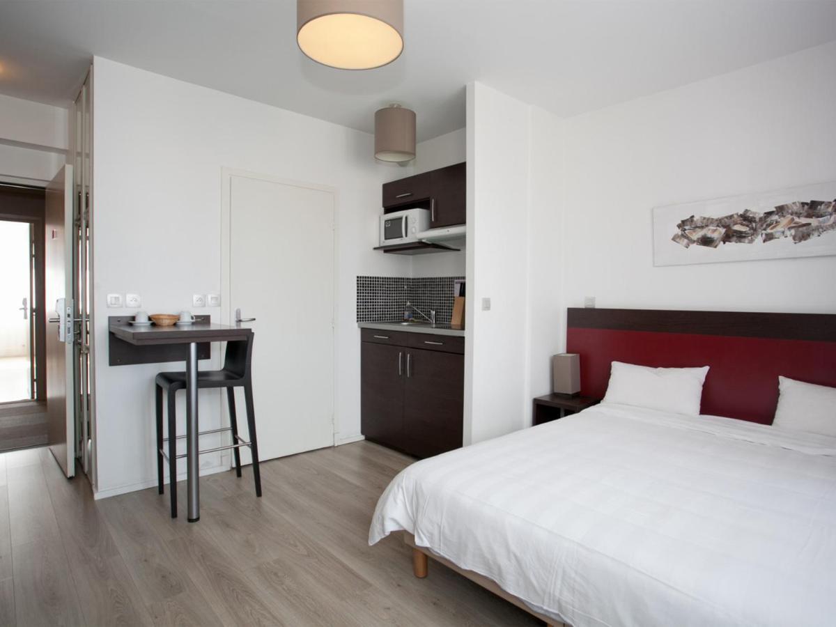 Residhotel Lille Vauban Eksteriør billede