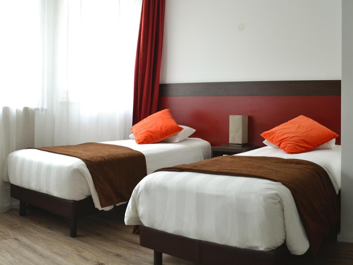 Residhotel Lille Vauban Eksteriør billede