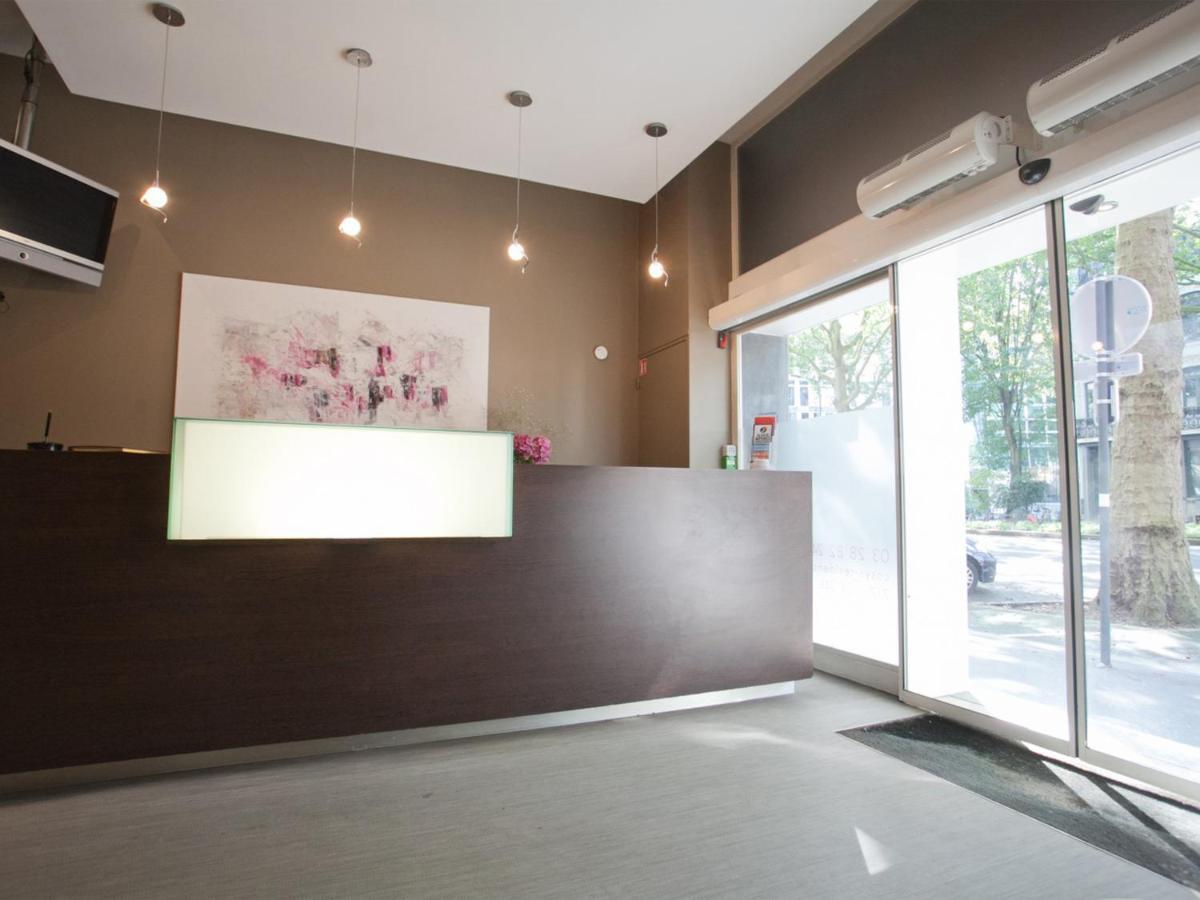 Residhotel Lille Vauban Eksteriør billede