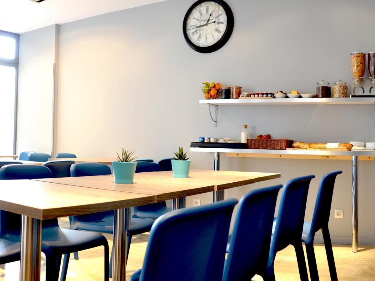 Residhotel Lille Vauban Eksteriør billede